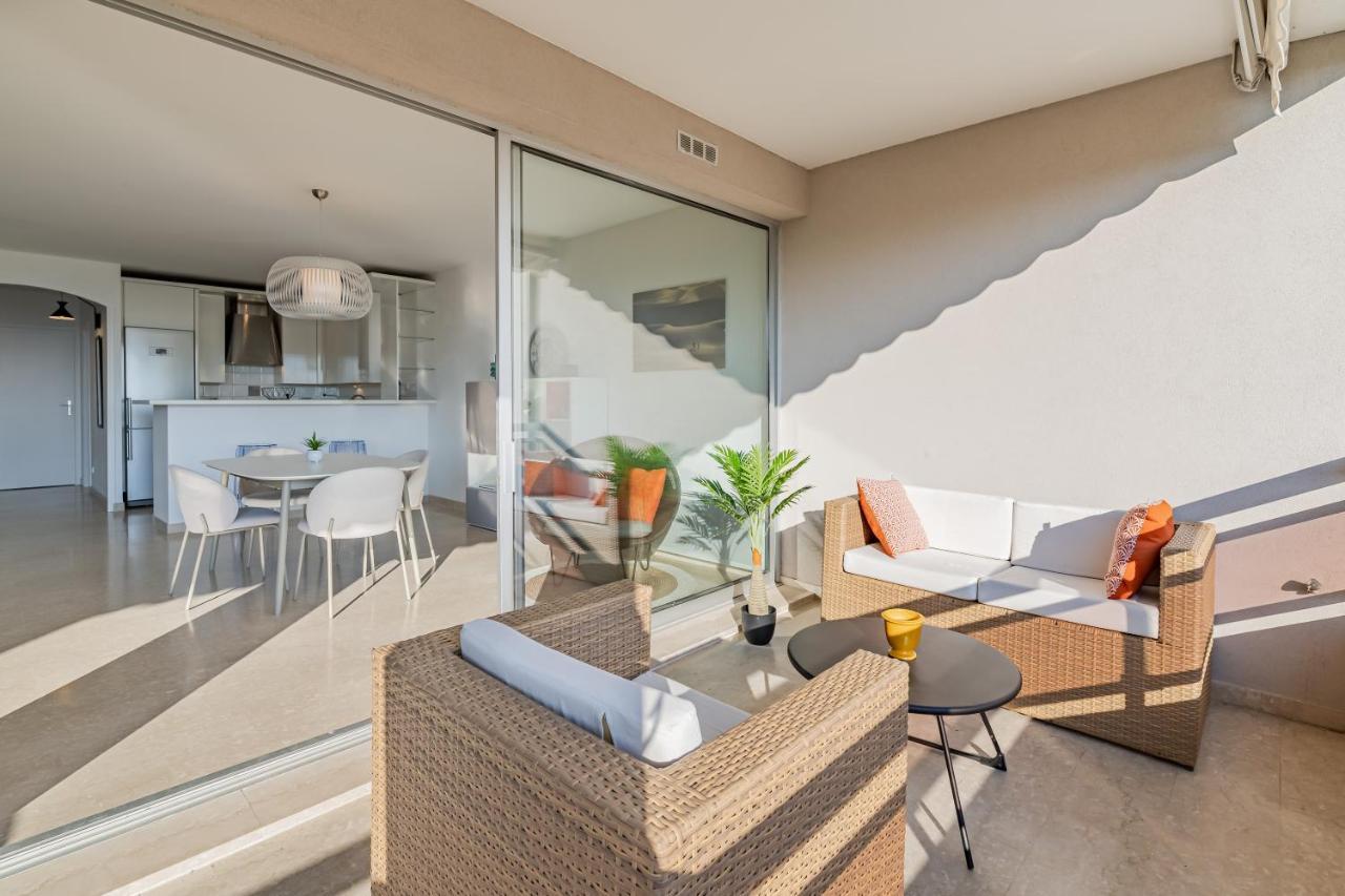 Lou Beu Par Dodo-A-Cassis Apartment Bagian luar foto