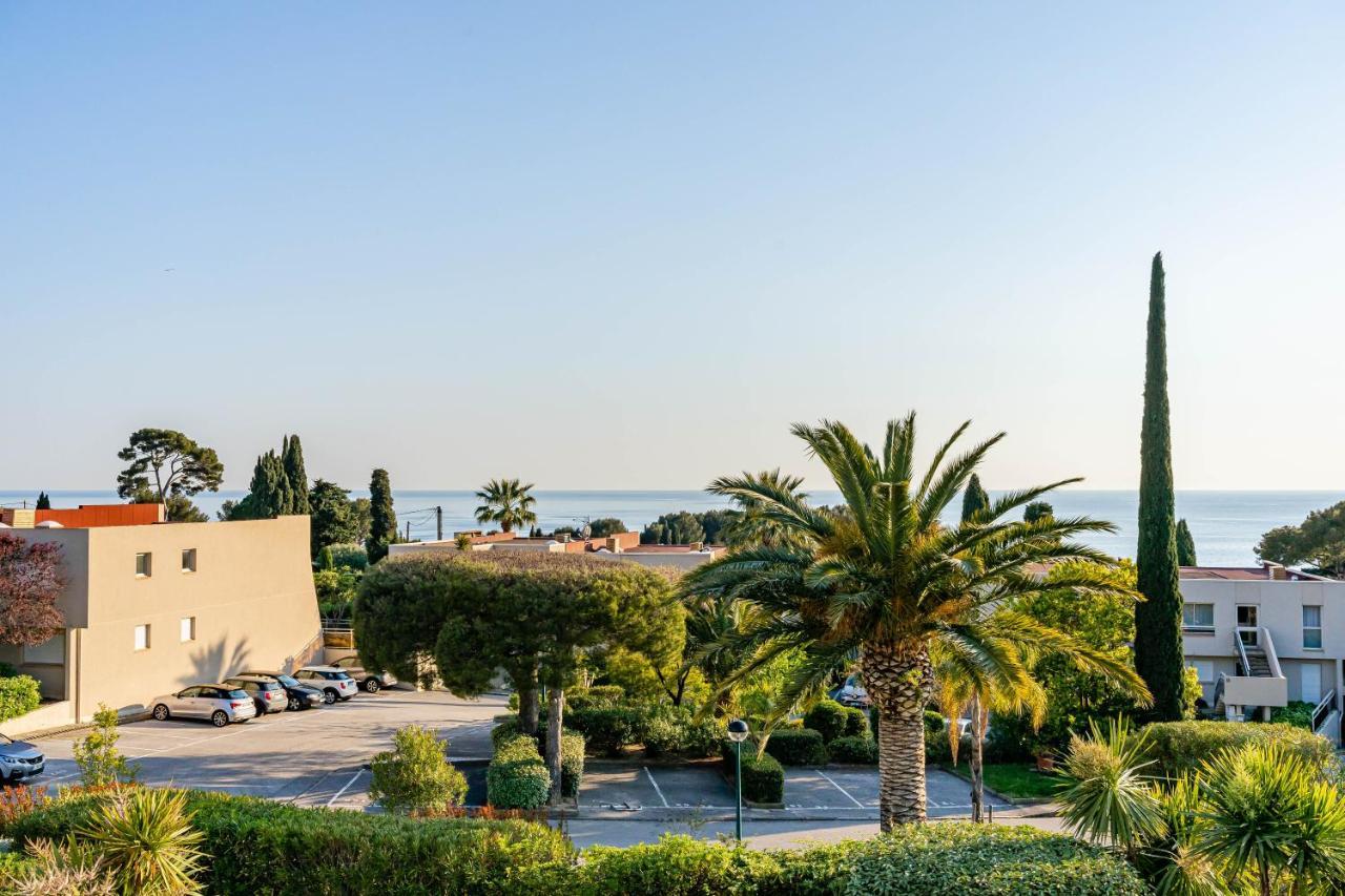 Lou Beu Par Dodo-A-Cassis Apartment Bagian luar foto