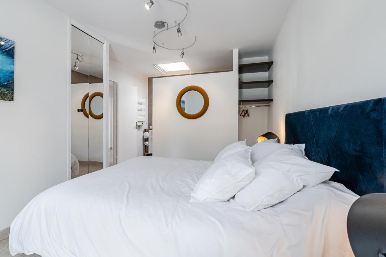 Lou Beu Par Dodo-A-Cassis Apartment Bagian luar foto