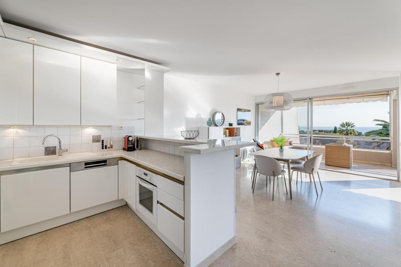 Lou Beu Par Dodo-A-Cassis Apartment Bagian luar foto