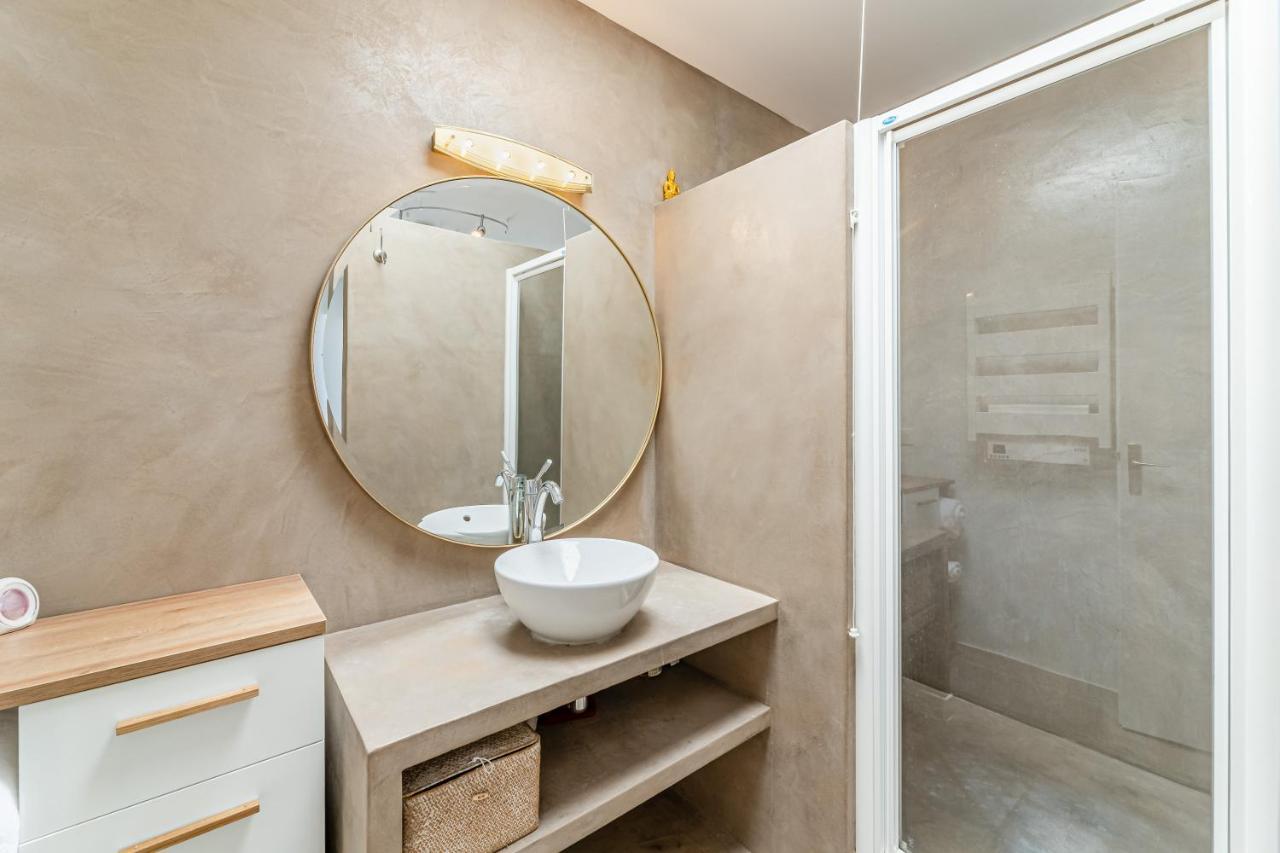 Lou Beu Par Dodo-A-Cassis Apartment Bagian luar foto