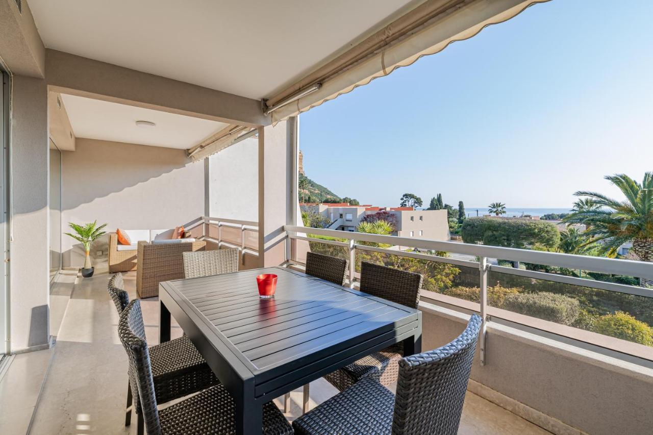 Lou Beu Par Dodo-A-Cassis Apartment Bagian luar foto