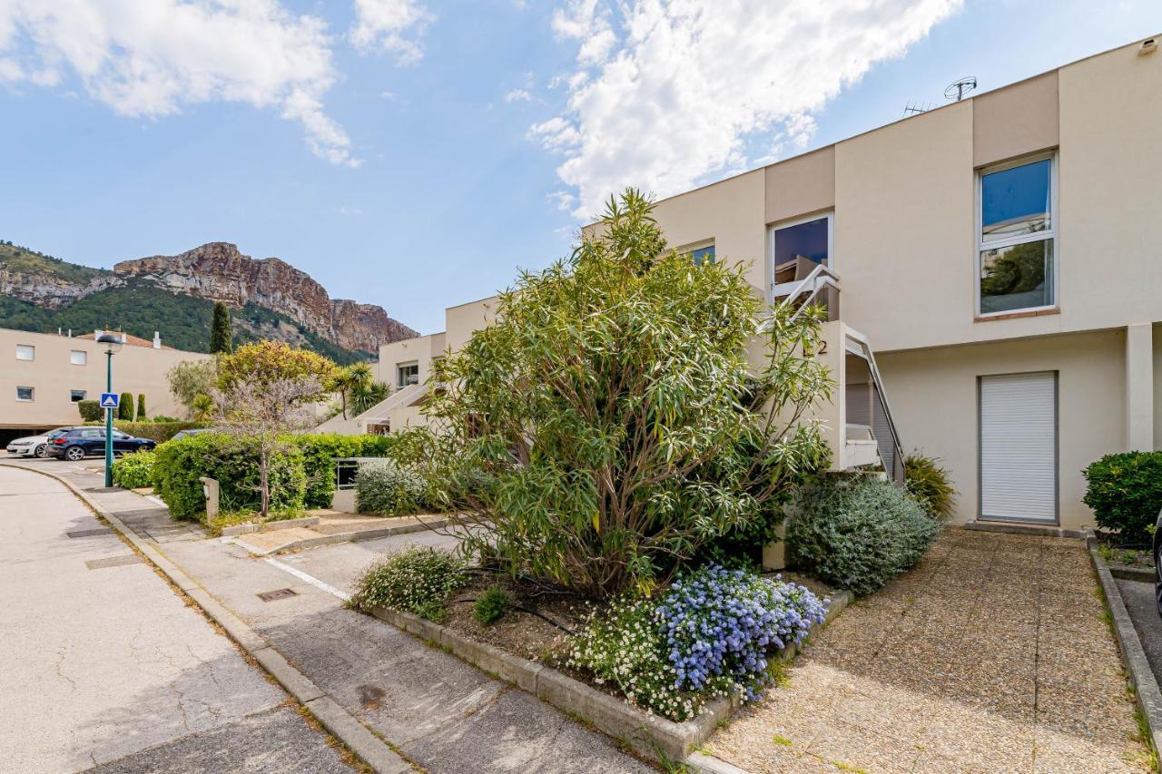 Lou Beu Par Dodo-A-Cassis Apartment Bagian luar foto