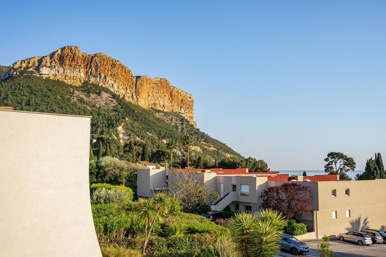 Lou Beu Par Dodo-A-Cassis Apartment Bagian luar foto